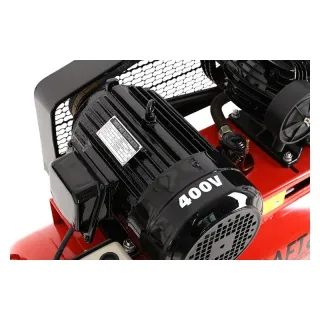 Маслен компресор KraftDele KD408/ 4.8 kW / 6.5 к.с. 400V