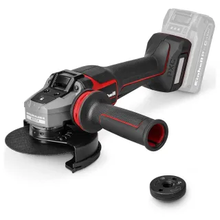 Акумулаторен ъглошлайф Einhell TP-AG 18/125-13 QP BL/ 18 V