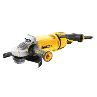 Ъглошлайф с плавен старт DeWALT DWE4579, 2600 W, 230 мм