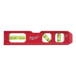 Нивелир магнитен Milwaukee Billet Torpedo/ 17 см