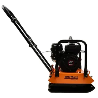 Виброплоча KraftDele KD1196/ 7 к.с.