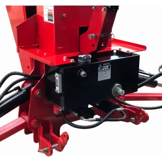 Тракторен багер STILER BK6/ 15 к.с.