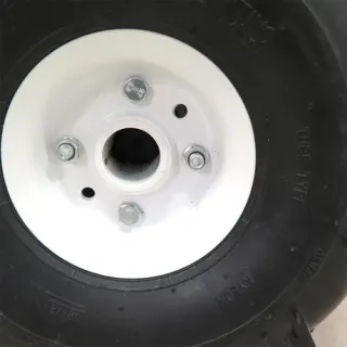 Бензинова мотофреза + аксесоари RAMDA Lilli 535TG/ 5 к.с