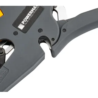 Клещи за почистване на кабели POWERMAT PM-SI-1T/ 5-20 мм Клещи за почистване на кабели POWERMAT PM-SI-1T/ 5-20 мм