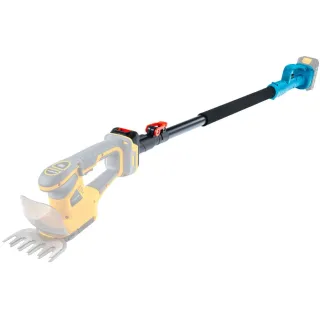 Tелескопично рамо за акумулаторни ножици/ кастрачки Powermat PM-SA-21V-WYS/ 107-175 см Tелескопично рамо за акумулаторни ножици/ кастрачки Powermat PM-SA-21V-WYS/ 107-175 см