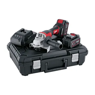 Акумулаторен ъглошлайф FLEX L 125 18.0-EC LD/5.0 Set/ 18V/ 2x5Ah