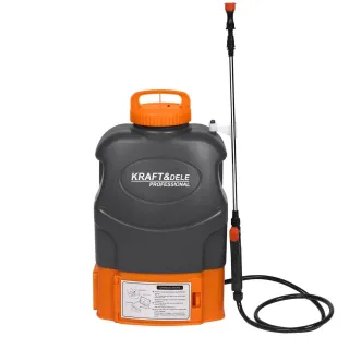Акумулаторна пръскачка KraftDele KD2030/ 12V/ 8Ah