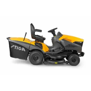 Тракторна бензинова косачка Stiga Estate 9122 W/ 11.6 kW