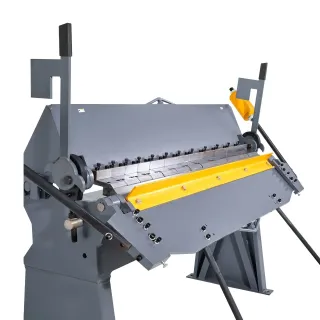 Машина за огъване на ламарина VEVOR W2.5x1220/ 1220 мм Машина за огъване на ламарина VEVOR W2.5x1220/ 1220 мм