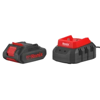 Акумулаторен прободен трион Ronix 8608/ 20V/ 2Ah