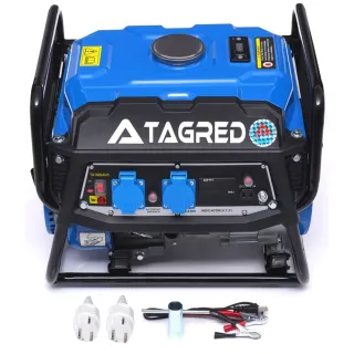 Бензинов генератор TAGRED PROFESSIONAL AVR TA1600AVR/ 1.6kW