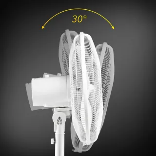 Вентилатор със стойка Trotec TVE 23 S/ 50W Вентилатор със стойка Trotec TVE 23 S/ 50W