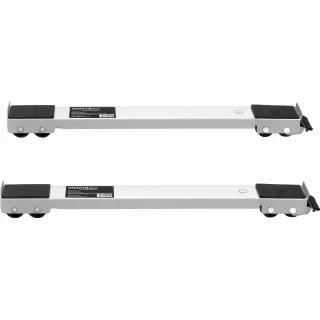 Комплект регулируеми платформи за преместване на мебели KraftDele KD3187/ 2 бр./ 230 кг Комплект регулируеми платформи за преместване на мебели KraftDele KD3187/ 2 бр./ 230 кг