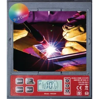 Автоматичен заваръчен шлем Schweisskraft VarioProtect XXL-W TC AIR TH3