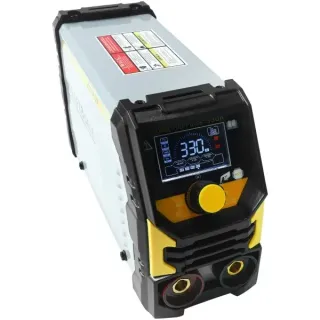 ПРОМО ПАКЕТ! Заваръчна маска STAHL The Welding Helmet -True Color DIN 9-13 + Инверторен заваръчен апарат KraftDele KD3430/ 330A