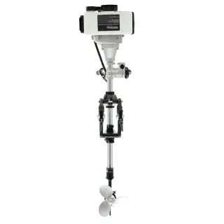 Извънбордови двутактов двигател за лодка KraftDele KD177/ 5.8 к.с. Извънбордови двутактов двигател за лодка KraftDele KD177/ 5.8 к.с.