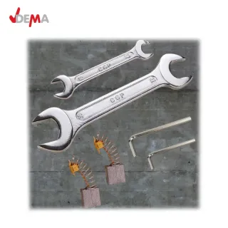 Разпробивна машина Dema DKB 2880, 230V