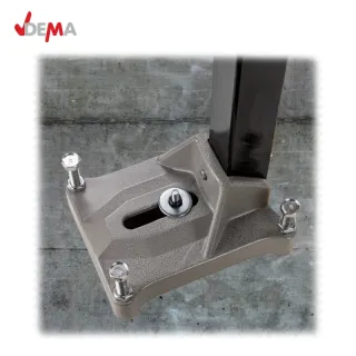 Разпробивна машина Dema DKB 2880, 230V