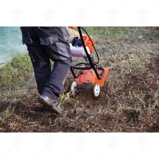 Бензинова мини мотофреза Premium HPTW520/ 2.2kW