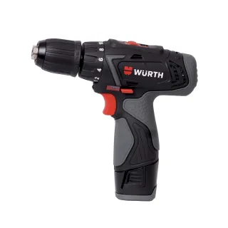 Акумулаторен винтоверт WURTH ABS 12 POWER CLASSIC/ 12V/ 2x2Ah 