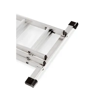 Алуминиева многофункционална стълба AWTools AW23081/ 3х9 Алуминиева многофункционална стълба AWTools AW23081/ 3х9