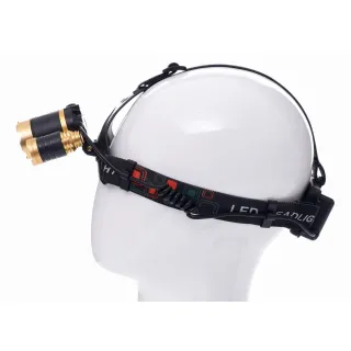 LED челник KraftDele KD1246