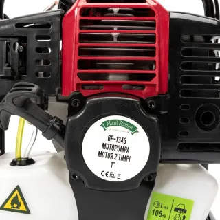 Бензинова помпа за вода Micul Fermier GF-1343/ 2 к.с.