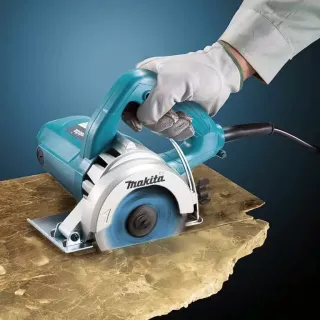 Ръчен циркуляр за плочки Makita 4100NH3Z, 1300W Ø 110 мм