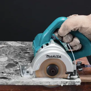 Ръчен циркуляр за плочки Makita 4100NH3Z, 1300W Ø 110 мм