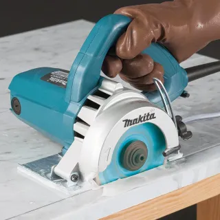 Ръчен циркуляр за плочки Makita 4100NH3Z, 1300W Ø 110 мм