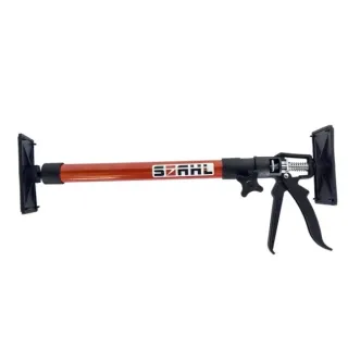 ПРОМО ПАКЕТ! Повдигач за гипсокартон KraftDele KD323 + Телескопични подпори за монтаж STAHL S00888B/ 2 бр