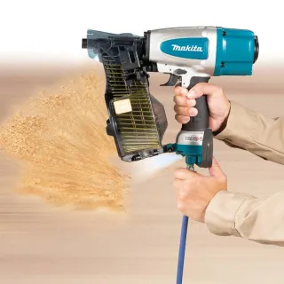 Пневматичен такер Makita AN613/ 4.9-8.3 бара