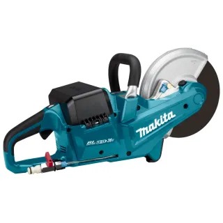 Акумулаторен ъглошлайф Makita DCE090T2X1/ 18 V/ 2х5Ah