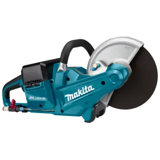 Акумулаторен ъглошлайф Makita DCE090T2X1/ 18 V/ 2х5Ah