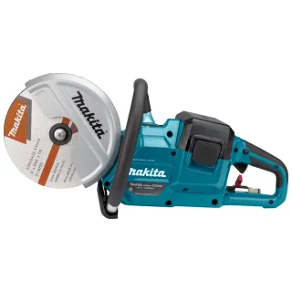 Акумулаторен ъглошлайф Makita DCE090T2X1/ 18 V/ 2х5Ah