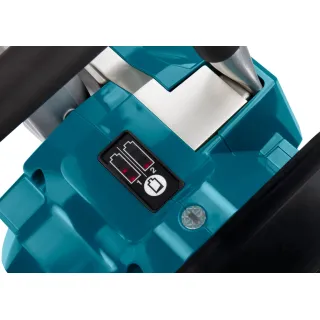 Акумулаторен ъглошлайф Makita DCE090T2X1/ 18 V/ 2х5Ah