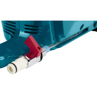 Акумулаторен ъглошлайф Makita DCE090T2X1/ 18 V/ 2х5Ah