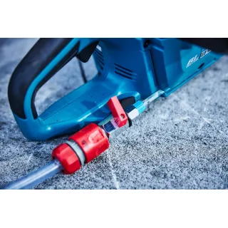 Акумулаторен ъглошлайф Makita DCE090T2X1/ 18 V/ 2х5Ah