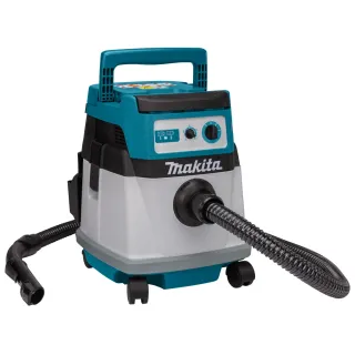Акумулаторна прахосмукачка Makita DVC155LZ/ 18+18 V