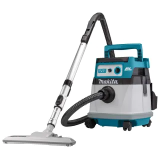 Акумулаторна прахосмукачка Makita DVC155LZ/ 18+18 V