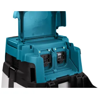 Акумулаторна прахосмукачка Makita DVC155LZ/ 18+18 V