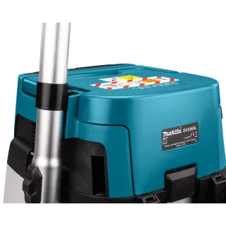 Акумулаторна прахосмукачка Makita DVC155LZ/ 18+18 V