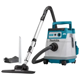 Акумулаторна прахосмукачка за сухо почистване Makita DVC156LZ/ 18V+18V