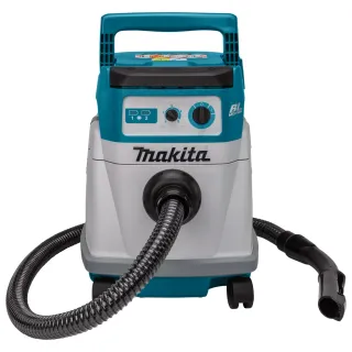 Акумулаторна прахосмукачка за сухо почистване Makita DVC156LZ/ 18V+18V