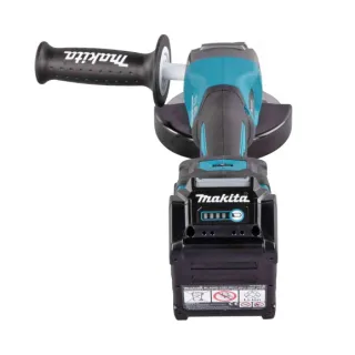 Акумулаторен ъглошлайф Makita GA029GM201 XGT/ 40 V/ 4 Ah