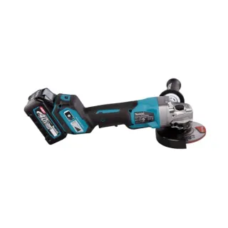 Акумулаторен ъглошлайф Makita GA029GM201 XGT/ 40 V/ 4 Ah