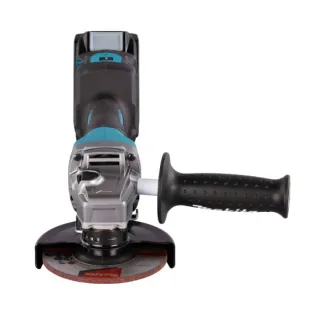 Акумулаторен ъглошлайф Makita GA029GM201 XGT/ 40 V/ 4 Ah