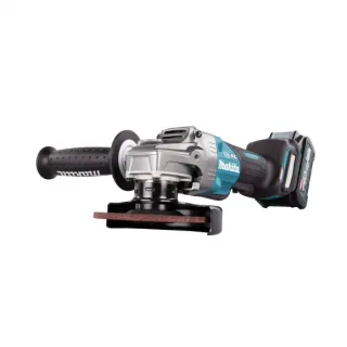 Акумулаторен ъглошлайф Makita GA029GM201 XGT/ 40 V/ 4 Ah