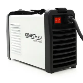 Инверторен заваръчен апарат IGBT KraftDele KD1853/ 300A Инверторен заваръчен апарат IGBT KraftDele KD1853/ 300A