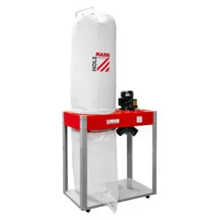 Прахоуловител Holzmann ABS3000SE, 230 V, 1500 W
